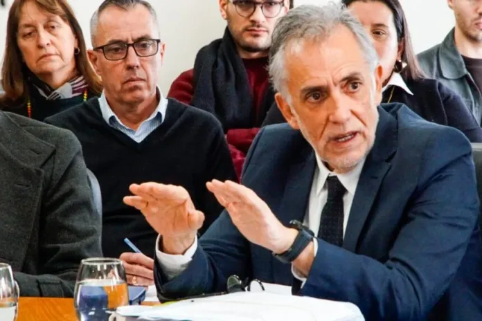 Reforma Previsional: “La emergencia es perfectamente válida”, dijo Rodríguez Signes Ciudad