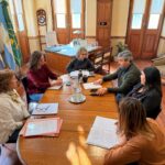 Municipio y Cooperadora de la Escuela Municipal de Música proyectan nuevas acciones para fortalecer la institución