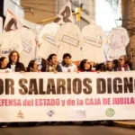 Agmer se reúne el lunes para definir cómo seguirá el conflicto salarial