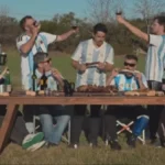 “Quiero 32”, la nueva canción en homenaje a los amigos que une a Entre Ríos y Uruguay