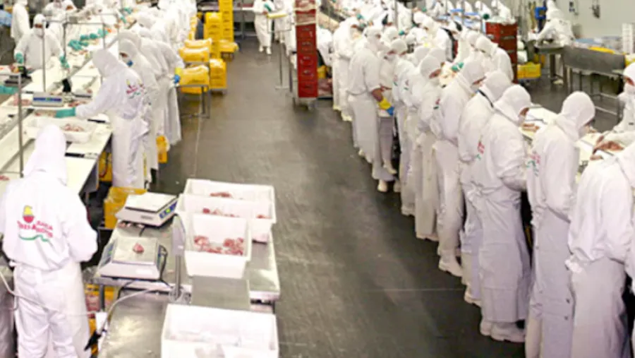 Los empleados de Granja Tres Arroyos continúan sin salarios y sin novedades de la empresa Interés General