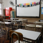 Según Agmer la adhesión al paro docente rondó el 85%