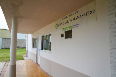 El centro de salud de Rincón del Doll superó las 800 prestaciones en junio y fortalece el acceso a la atención