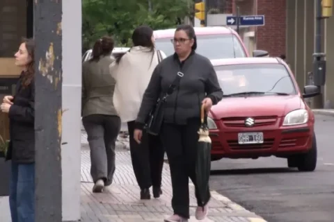 Tras lluvias y lloviznas, pronostican mejora gradual en Entre Ríos pero con elevada nubosidad
