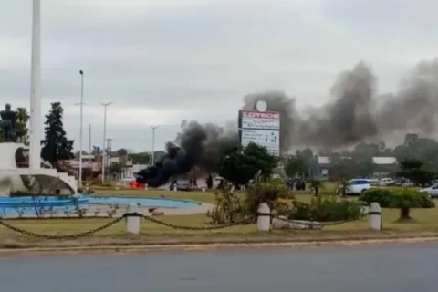 Granja Tres Arroyos: trabajadores lanzaron un fondo de huelga para asistir a las familias