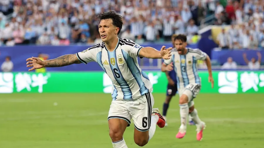 Con protagonismo del entrerriano “Licha” Martínez, Argentina logró un sufrido triunfo ante Cabo Verde Deportes