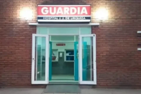 Un hombre murió de un paro cardíaco tras el dramático incendio de su vivienda