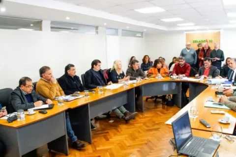 La Reforma Previsional de Entre Ríos se votará esta semana en el Senado