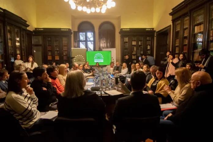La Reforma Previsional de Entre Ríos se votaría esta semana en la Cámara de Diputados Provinciales