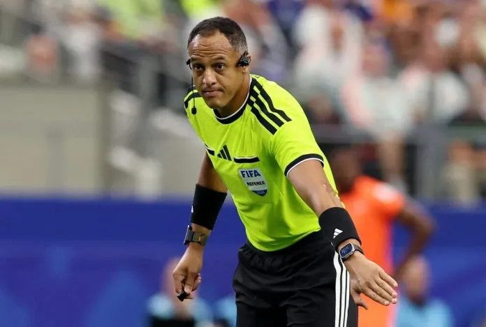 Mundial 2026: confirmaron quién dirigirá Argentina-Inglaterra en semifinales Deportes