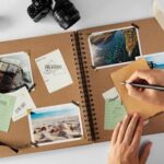 TARDE DE SCRAPBOOK EN LA BIBLIOTECA MUNICIPAL