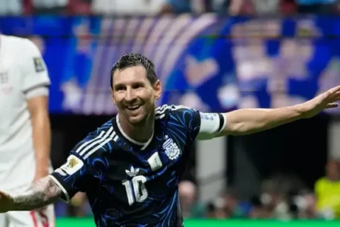 Lionel Messi tras eliminar a Inglaterra: “Si perdíamos, iban a decir alguna boludez”