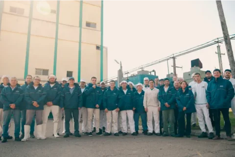 Cotapa quedó definitivamente en manos de sus trabajadores tras la aprobación judicial
