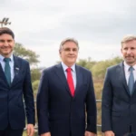 Frigerio: «Los gobernadores necesitamos que a Nación le vaya bien pero también el gobierno nacional necesita que a las provincias nos vaya bien»
