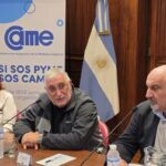 CAME lanzó el sector de Gas, Petróleo y Minería