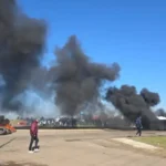 Empleados despedidos de Unionbat reclaman en Gualeguaychú por sus puestos de trabajo
