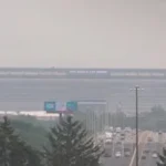La final del Mundial bajo alerta por el humo generado por un incendio en Canadá