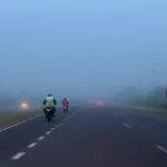 Sexto día consecutivo gris en Entre Ríos: viernes sin sol y con neblinas en Entre Ríos