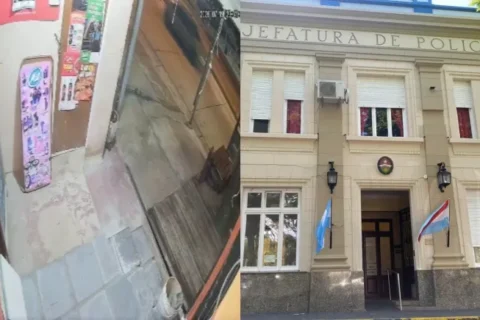 Policía atropellado en Concordia: “Tenemos identificado el vehículo y la posible persona que conducía”