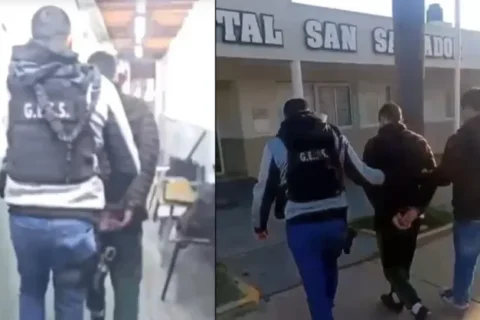 Lo buscaban por una estafa con dólares en Entre Ríos y fue detenido en Buenos Aires