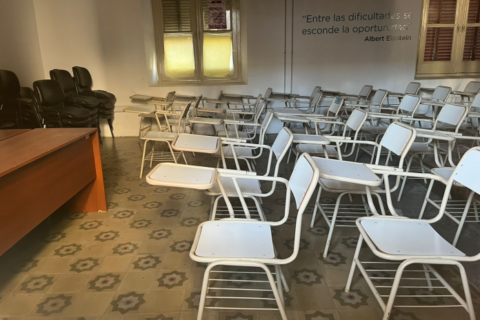 Agmer convocó a un nuevo paro de 24 horas por reclamos salariales