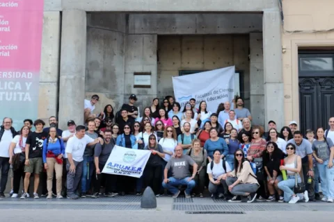 Becas en caída y obras frenadas: la radiografía de la UNER que el gobierno entregó a medias