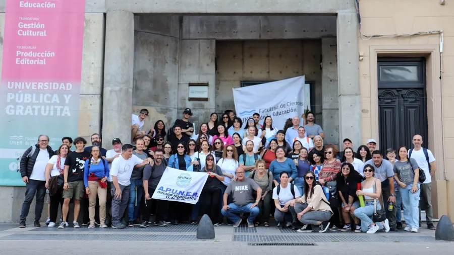 Becas en caída y obras frenadas: la radiografía de la UNER que el gobierno entregó a medias Nacionales
