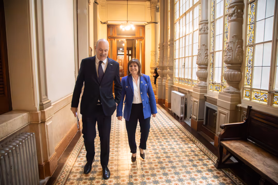 Senado: con los votos justos, el oficialismo busca aprobar el proyecto para vender tierras a extranjeros Nacionales