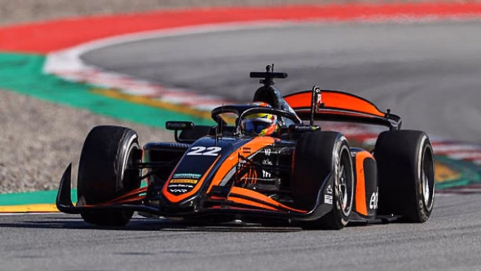 Fórmula 2: Varrone terminó decimocuarto en la carera sprint del GP de Gran Bretaña Deportes