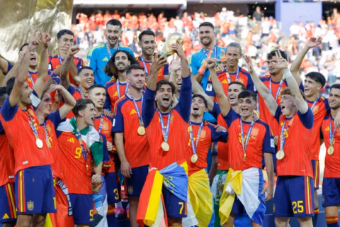 Un jugador de la selección de España cumplió su promesa por haber salido campeón en el Mundial 2026