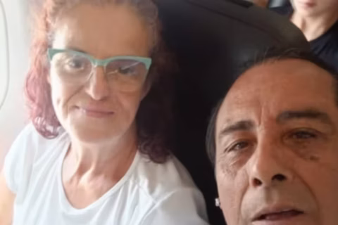 Hallaron sano y salvo al argentino que estaba desaparecido en Colombia tras el terremoto