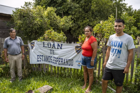 Caso Loan: hermetismo por la declaración de uno de los acusados