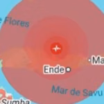 Un terremoto de magnitud 7,7 sacudió costas de Indonesia y hay alerta de tsunami