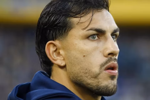 Paredes cuestionó la sanción de FIFA y apuntó contra el castigo a Gavi