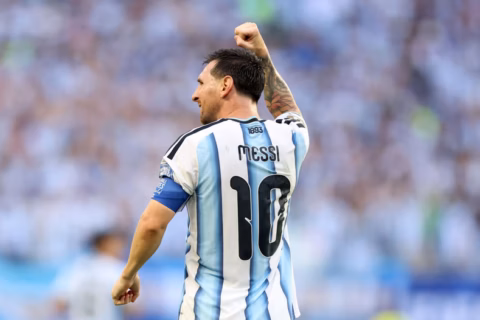 Lionel Messi anunció su retiro de la Selección argentina: “Duele en el alma, pero es el momento»