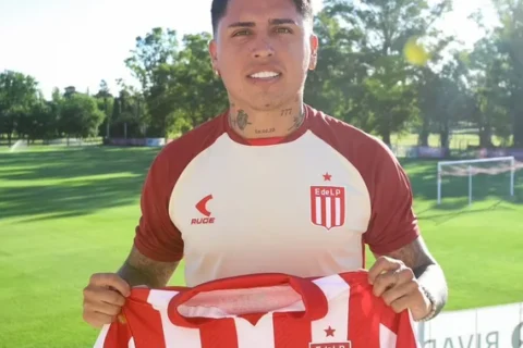 Facundo Farías deja Estudiantes y será refuerzo de San Lorenzo