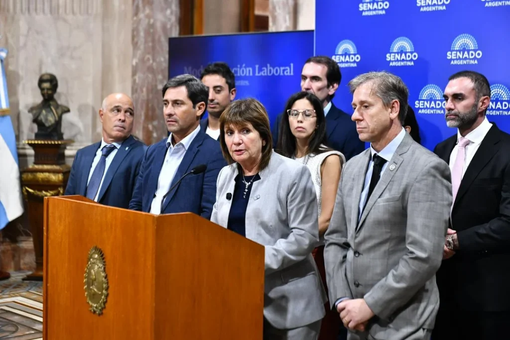 Senado: el oficialismo hace equilibrio y negocia con los aliados para destrabar su agenda legislativa Nacionales