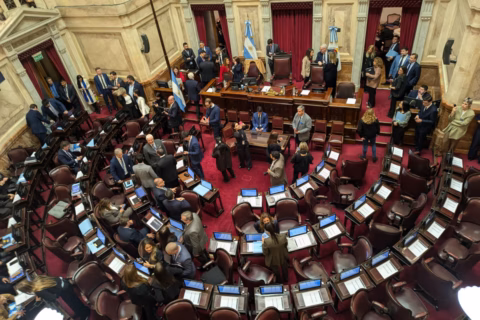 Presentan una reforma para frenar el reclutamiento de mercenarios y ejércitos privados