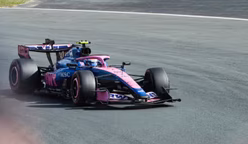 La decisión que tomó Alpine sobre la penalización de la FIA a Franco Colapinto Deportes
