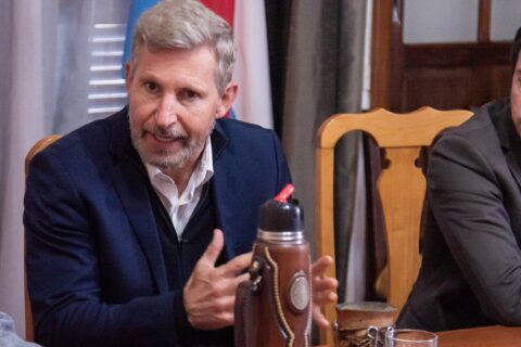 Frigerio conformó una mesa interinstitucional para mejorar el sistema de alimentación escolar