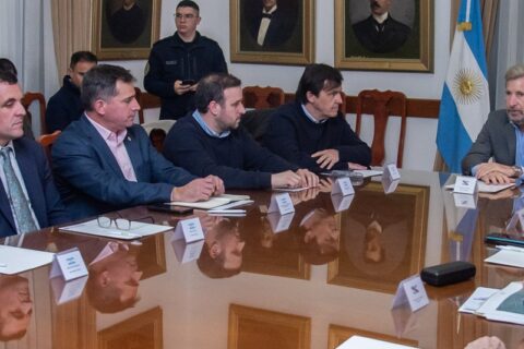 Entre Ríos organizó el cuarto encuentro regional para enfrentar el impacto del fenómeno El Niño