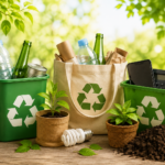 Agosto llega con un nuevo cronograma de Eco Canjes en distintos barrios