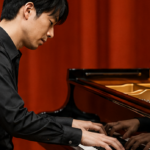Kotaro Fukuma brindará un recital de piano en la Agrupación Cultural Victoria