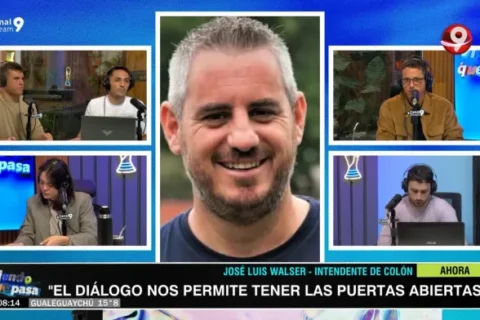 Colón se prepara para la llegada del Papa a Paysandú: “Pusimos a disposición toda nuestra infraestructura”