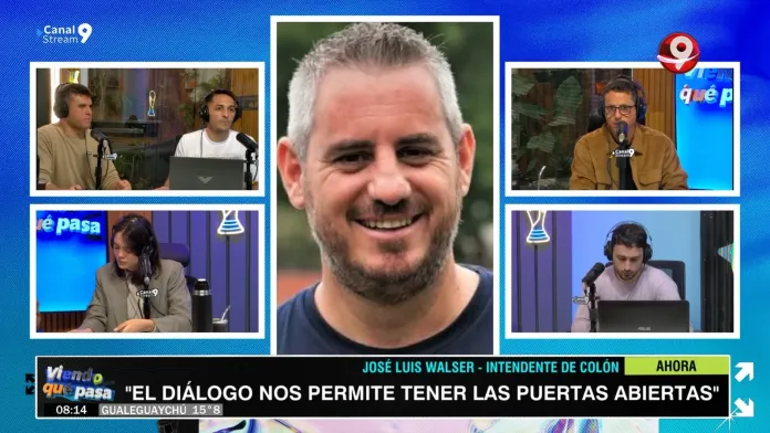Colón se prepara para la llegada del Papa a Paysandú: “Pusimos a disposición toda nuestra infraestructura” Provinciales