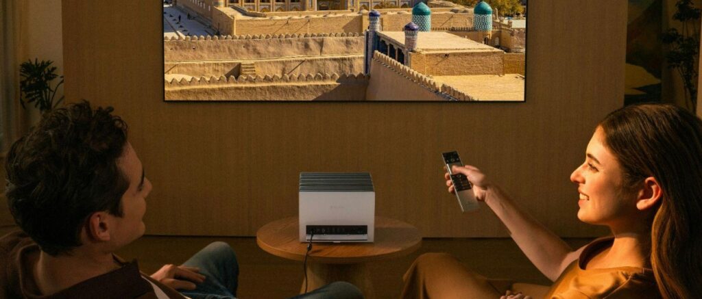 El calor del hogar y la pantalla grande: cómo crear el cine en casa invernal perfecto Cazanoticias