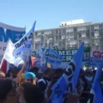 Agmer convocó a un paro por 48 horas y movilización provincial