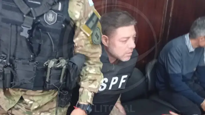Narcotráfico en Entre Ríos: se conoce el veredicto contra Leonardo Airaldi Policiales