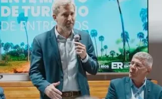 Frigerio anunció medidas que buscan aliviar la crisis del sector del turismo Provinciales