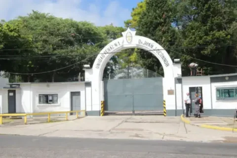 Crimen en la cárcel de Paraná: la víctima y el autor “compartían el aula todos los días”